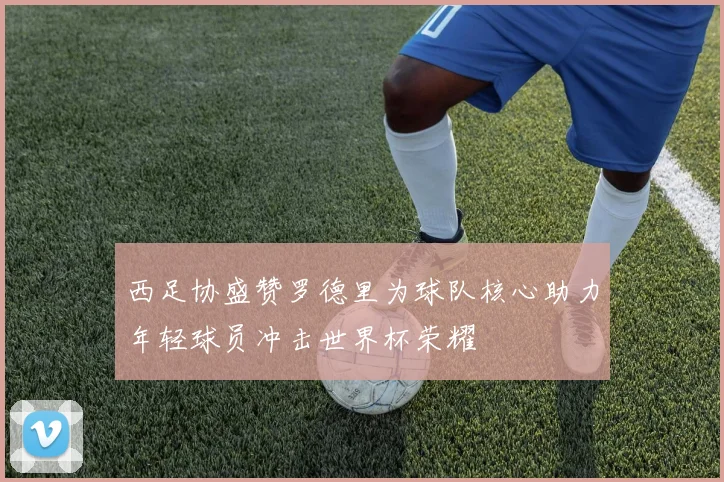 西足协盛赞罗德里为球队核心助力年轻球员冲击世界杯荣耀